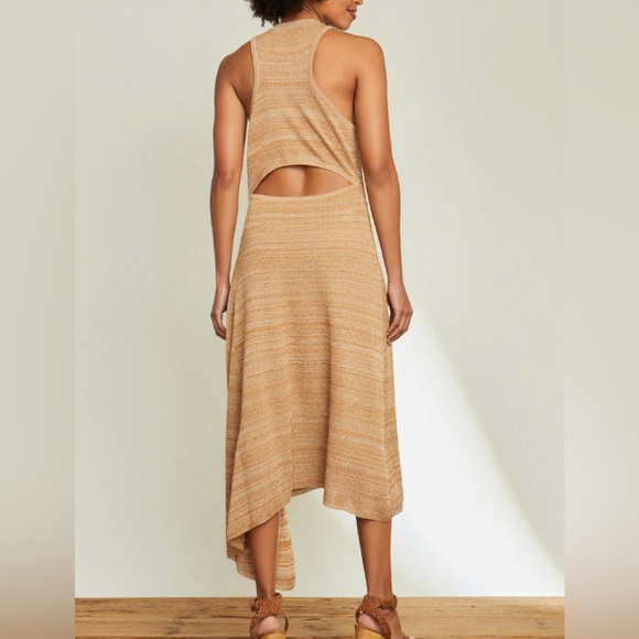 VERONICA BEARD Raeena Knit Dress - Picture 4 of 4